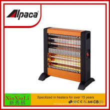 small size radiant heater